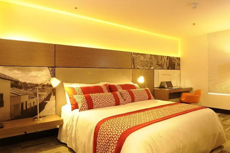 *****  Ek Hotel By Preferred Hotels Group Bogotá Kolombiya