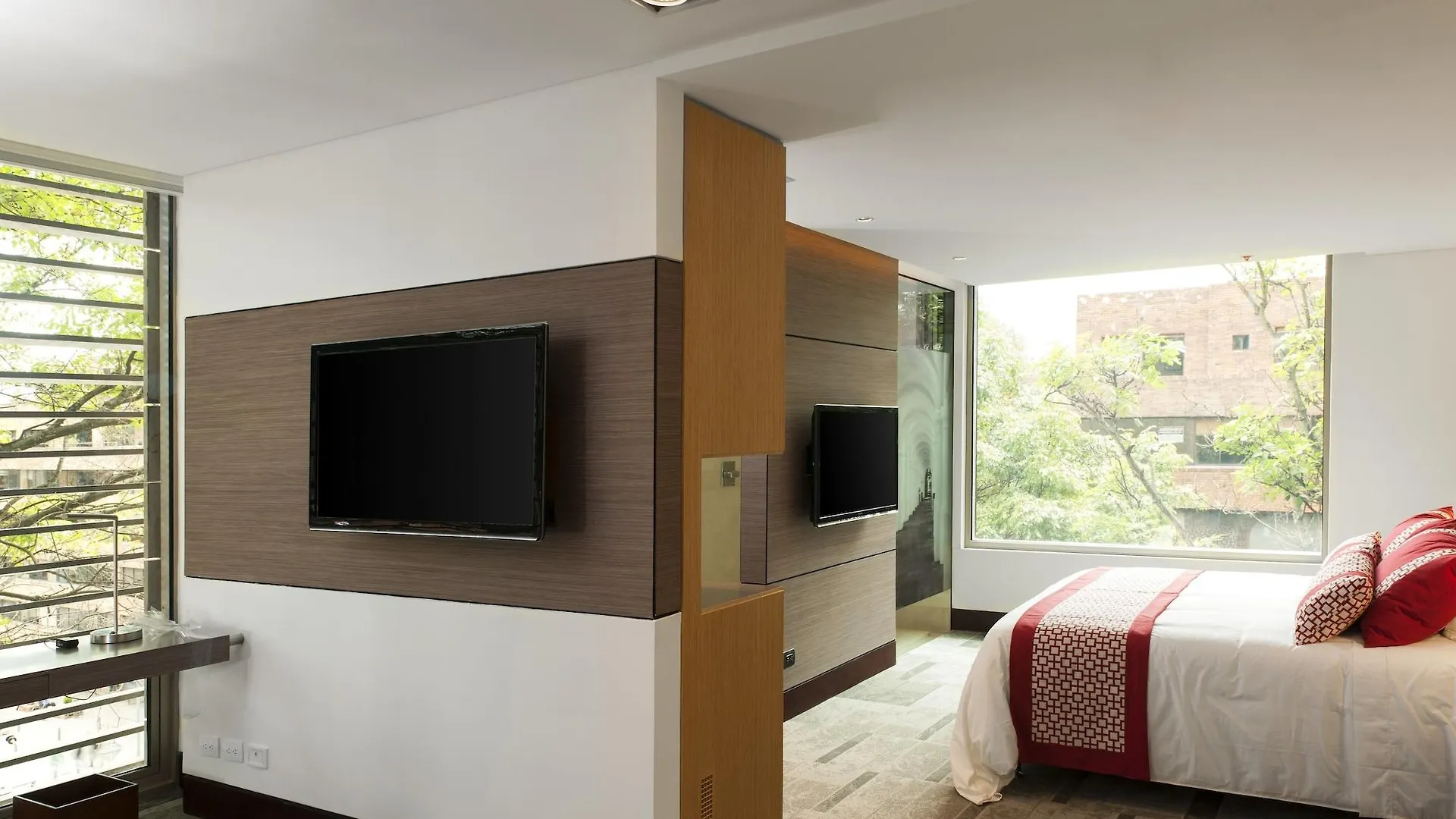 Ek Hotel By Preferred Hotels Group Bogotá 5*,  Kolombiya