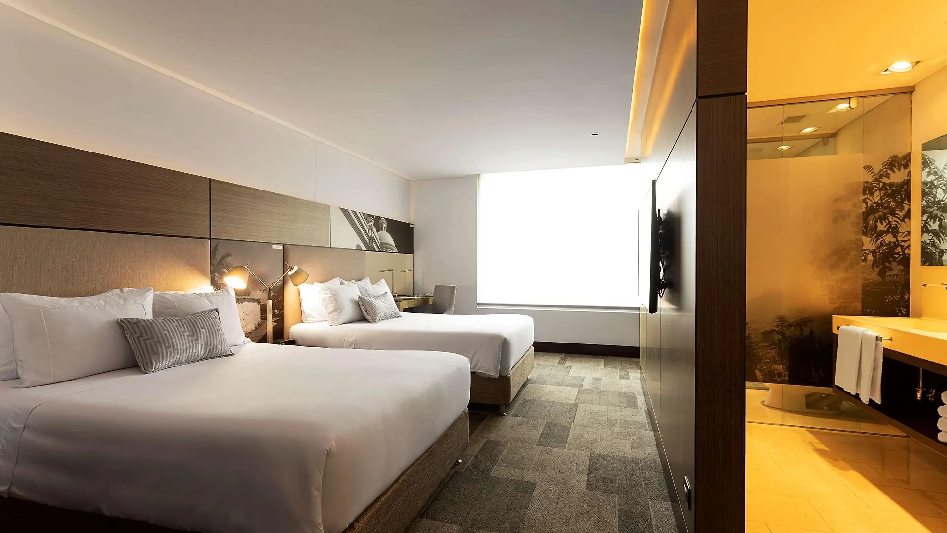 Ek Hotel By Preferred Hotels Group Bogotá 5*,  Kolombiya