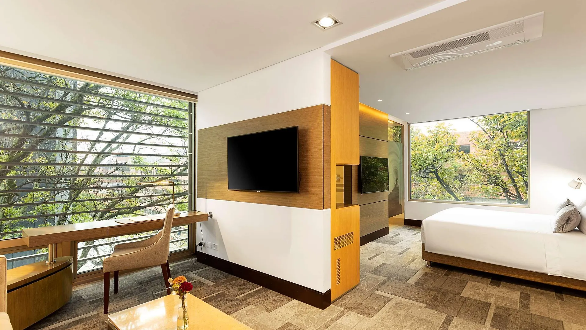 Ek Hotel By Preferred Hotels Group Bogotá 5*,  Kolombiya