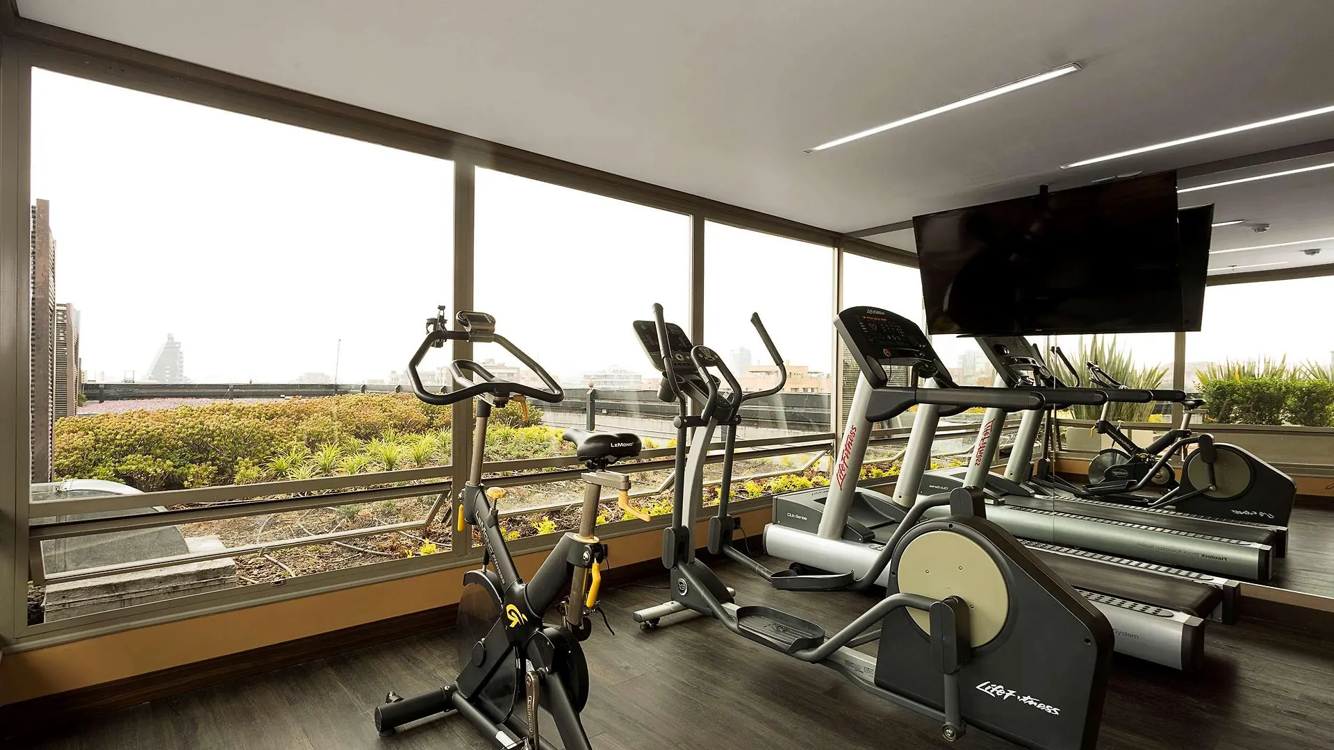 *****  Ek Hotel By Preferred Hotels Group Bogotá Kolombiya