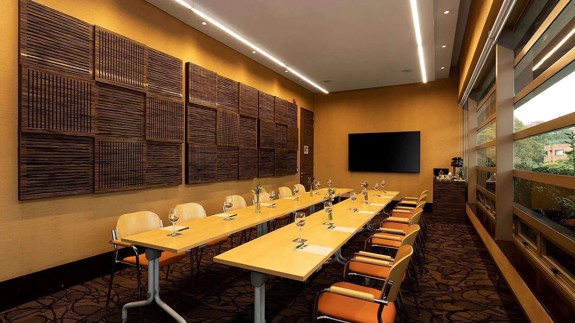 Ek Hotel By Preferred Hotels Group Bogotá