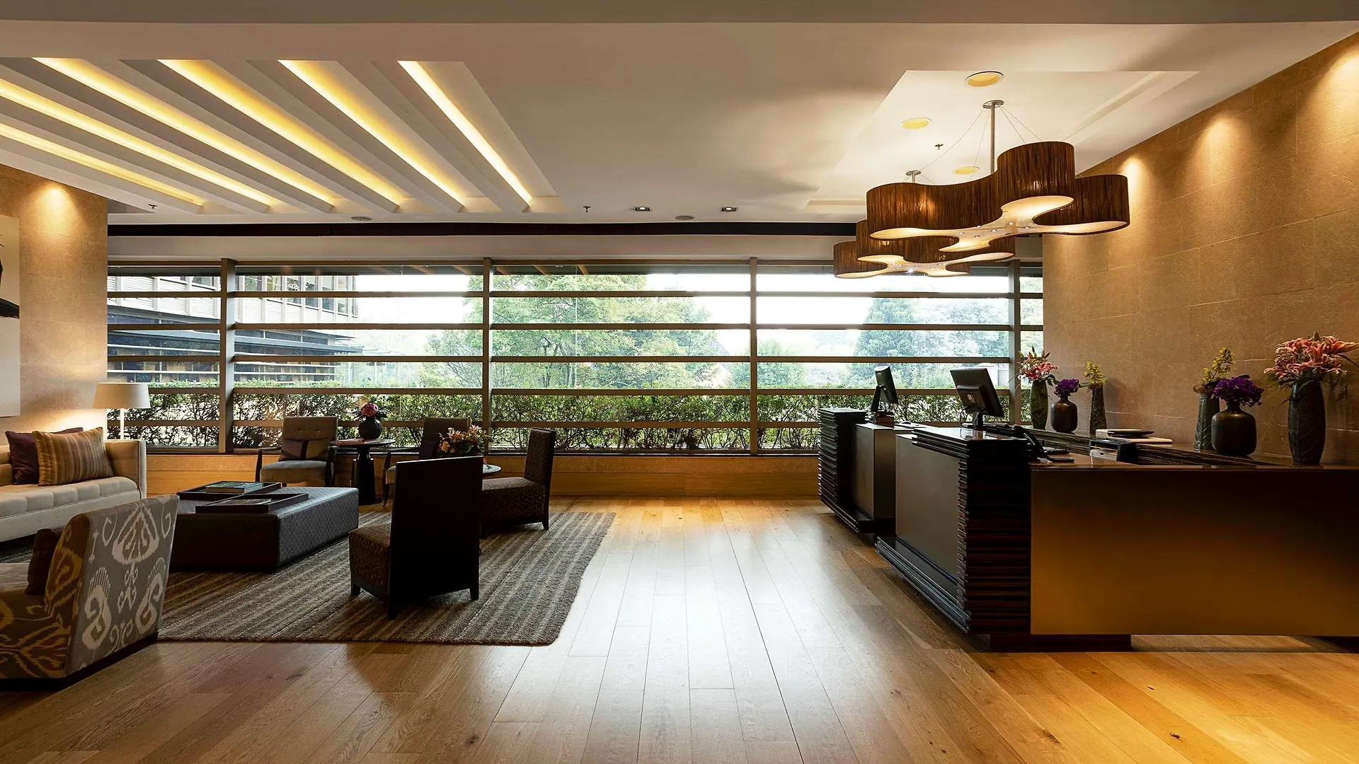 Ek Hotel By Preferred Hotels Group Bogotá 5*,  Kolombiya