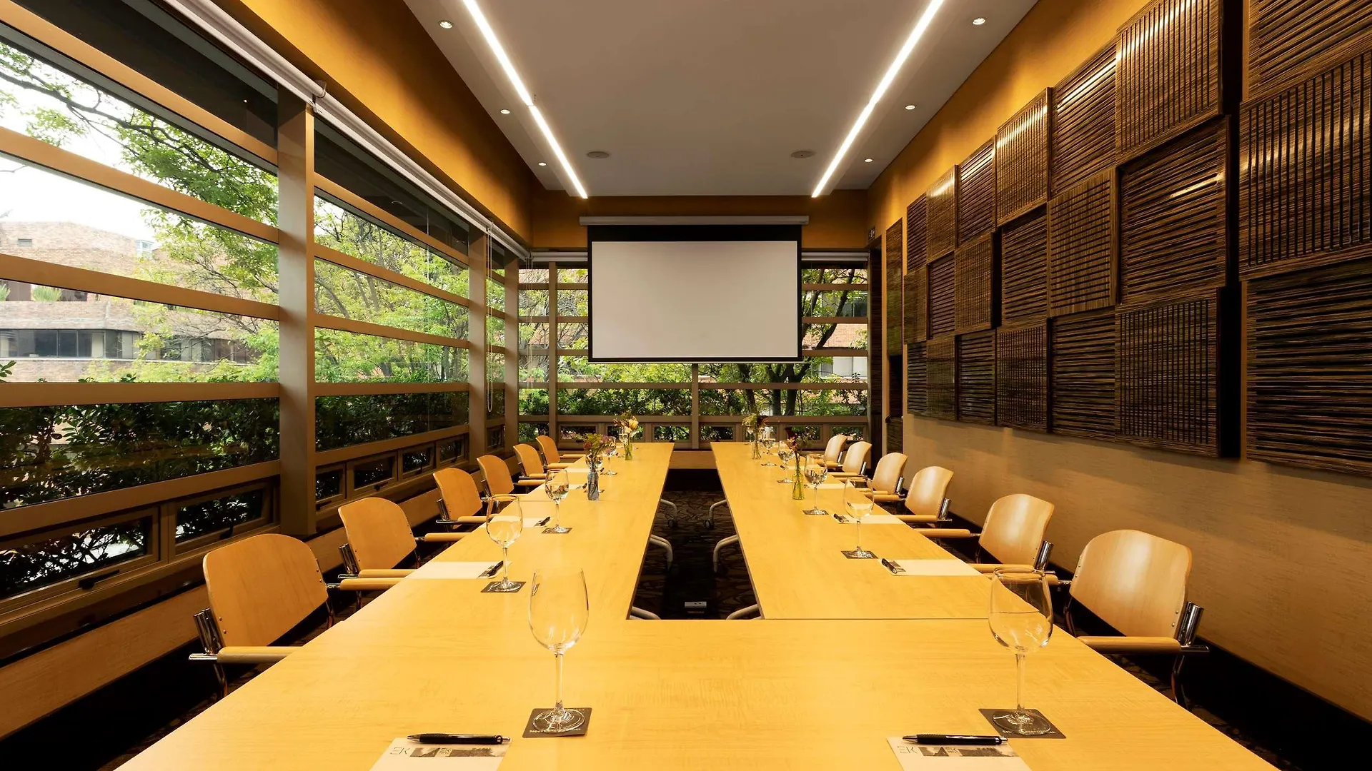 *****  Ek Hotel By Preferred Hotels Group Bogotá Kolombiya