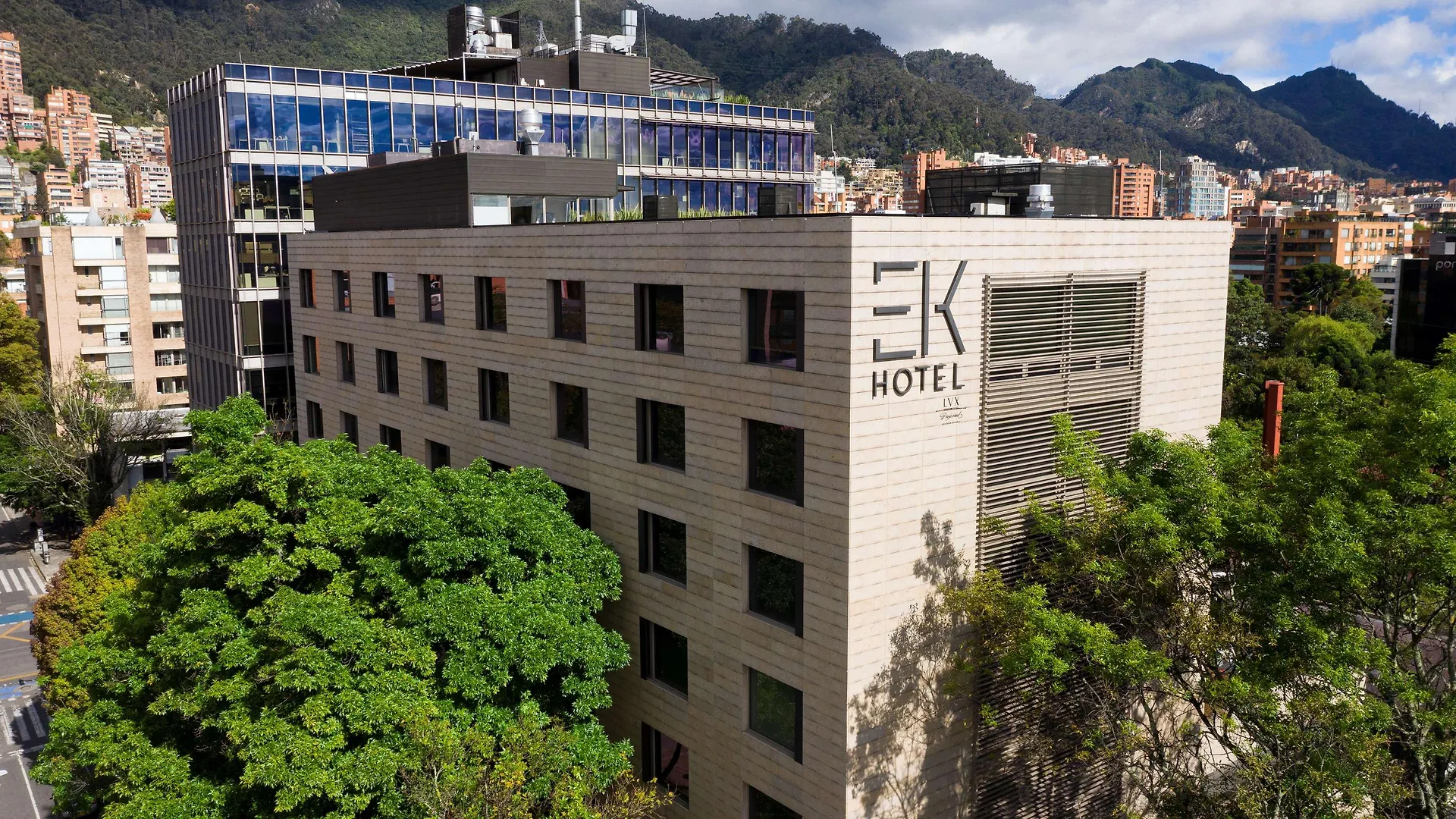Ek Hotel By Preferred Hotels Group Bogotá