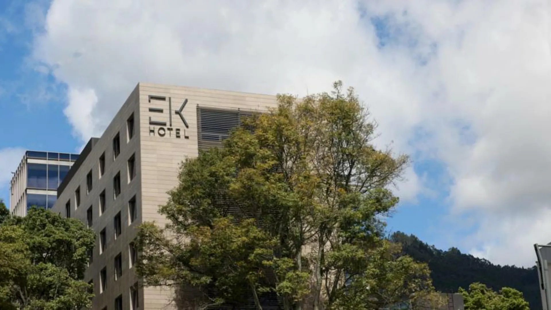 Ek Hotel By Preferred Hotels Group Bogotá