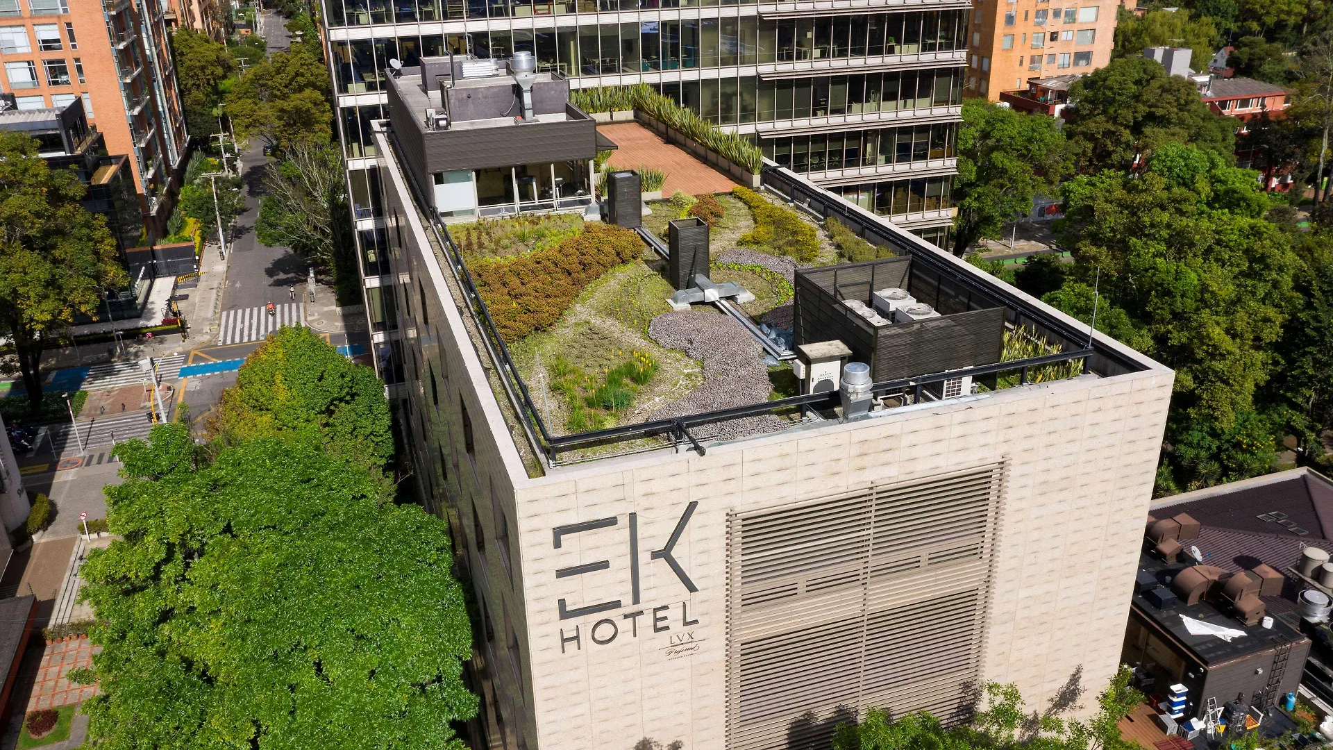 Ek Hotel By Preferred Hotels Group Bogotá 5*,
