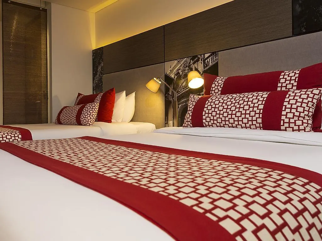 Ek Hotel By Preferred Hotels Group Bogotá 5*,  Kolombiya