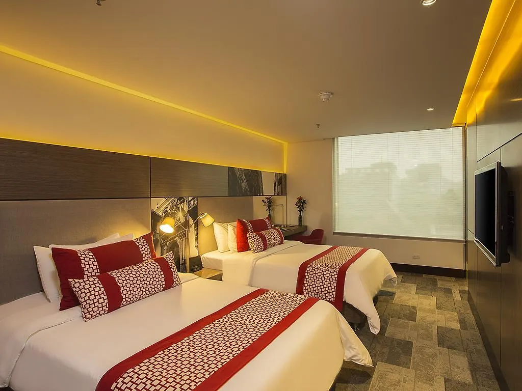*****  Ek Hotel By Preferred Hotels Group Bogotá Kolombiya