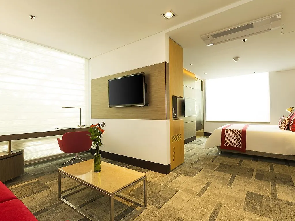 Ek Hotel By Preferred Hotels Group Bogota