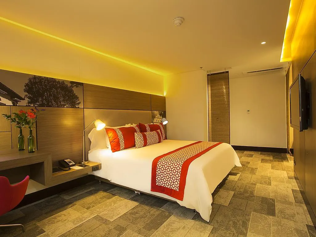 Ek Hotel By Preferred Hotels Group Bogotá 5*,