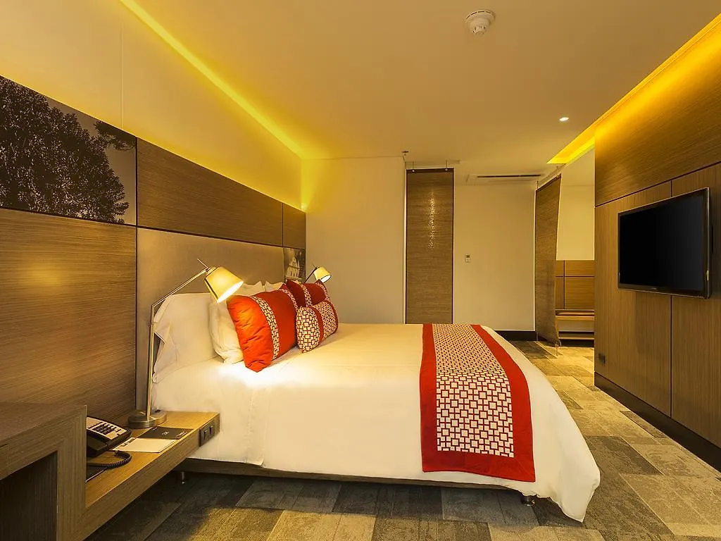 Ek Hotel By Preferred Hotels Group Bogotá