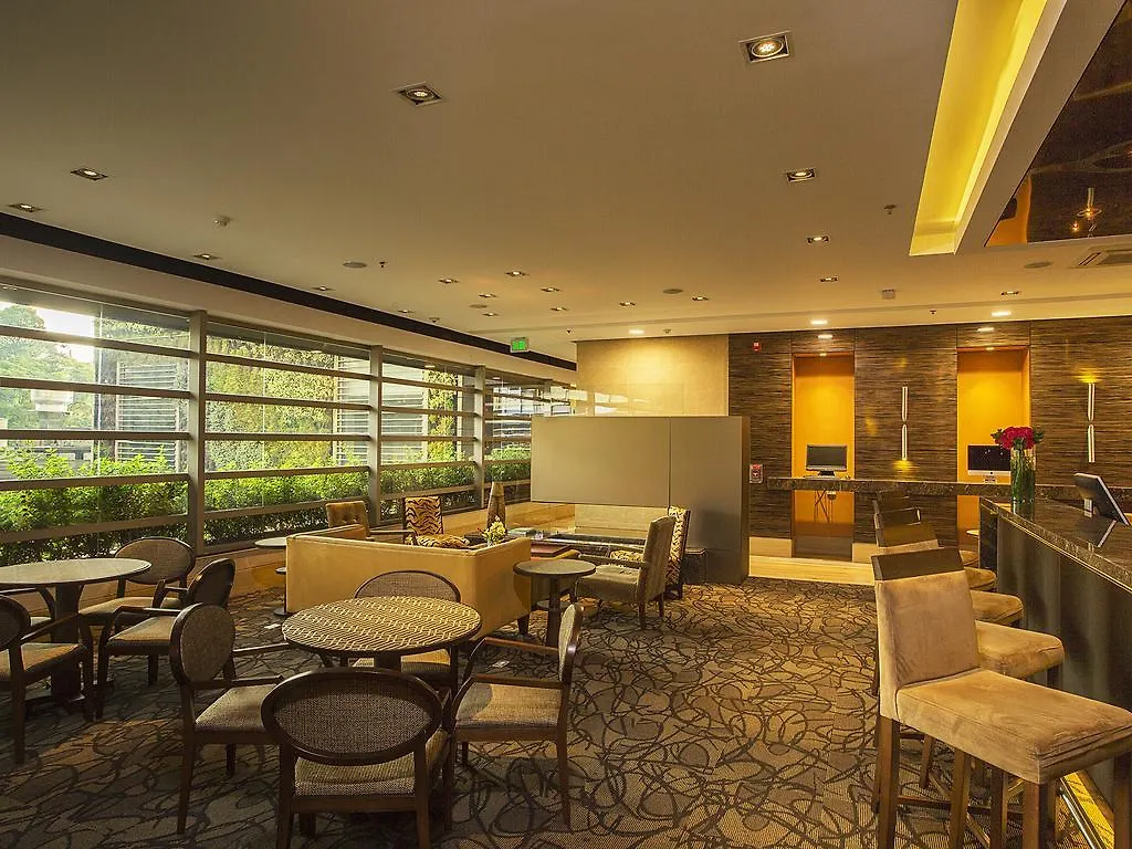 Ek Hotel By Preferred Hotels Group Bogotá