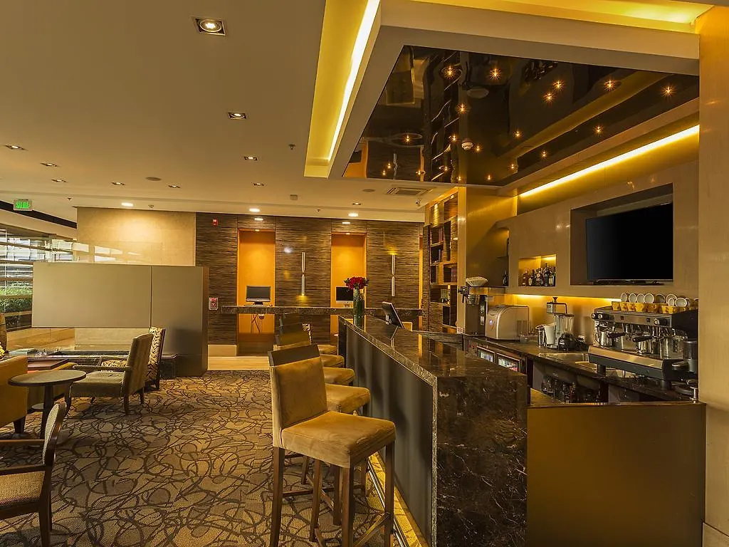 Ek Hotel By Preferred Hotels Group Bogotá