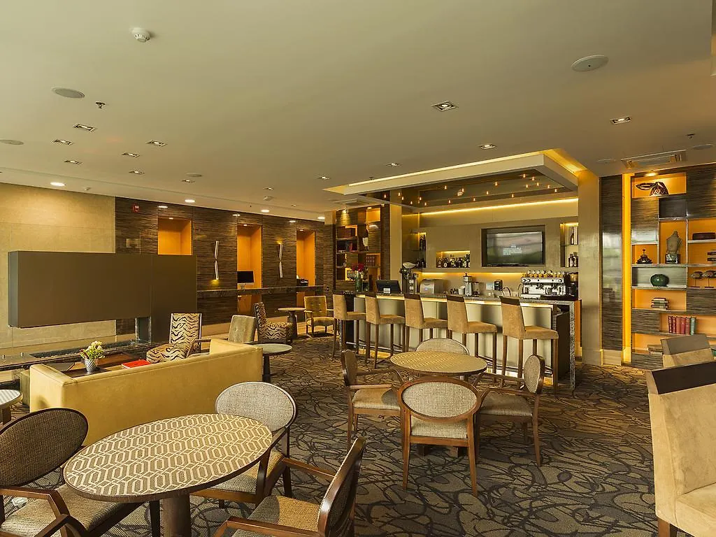 Ek Hotel By Preferred Hotels Group Bogotá Kolombiya