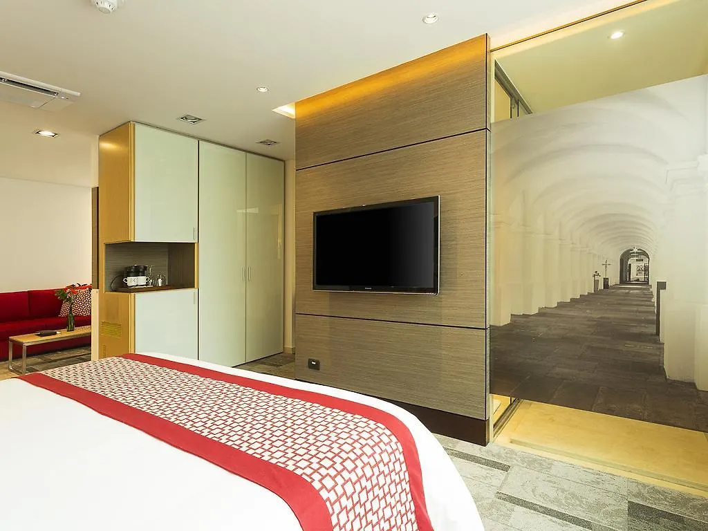 Ek Hotel By Preferred Hotels Group Bogotá 5*,