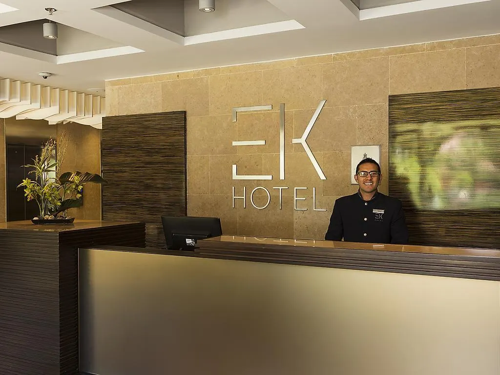 Ek Hotel By Preferred Hotels Group Bogotá
