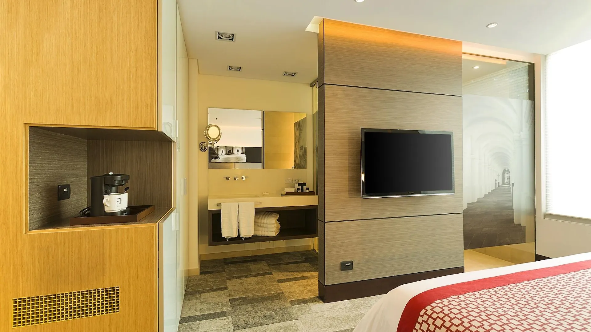 *****  Ek Hotel By Preferred Hotels Group Bogotá Colombia