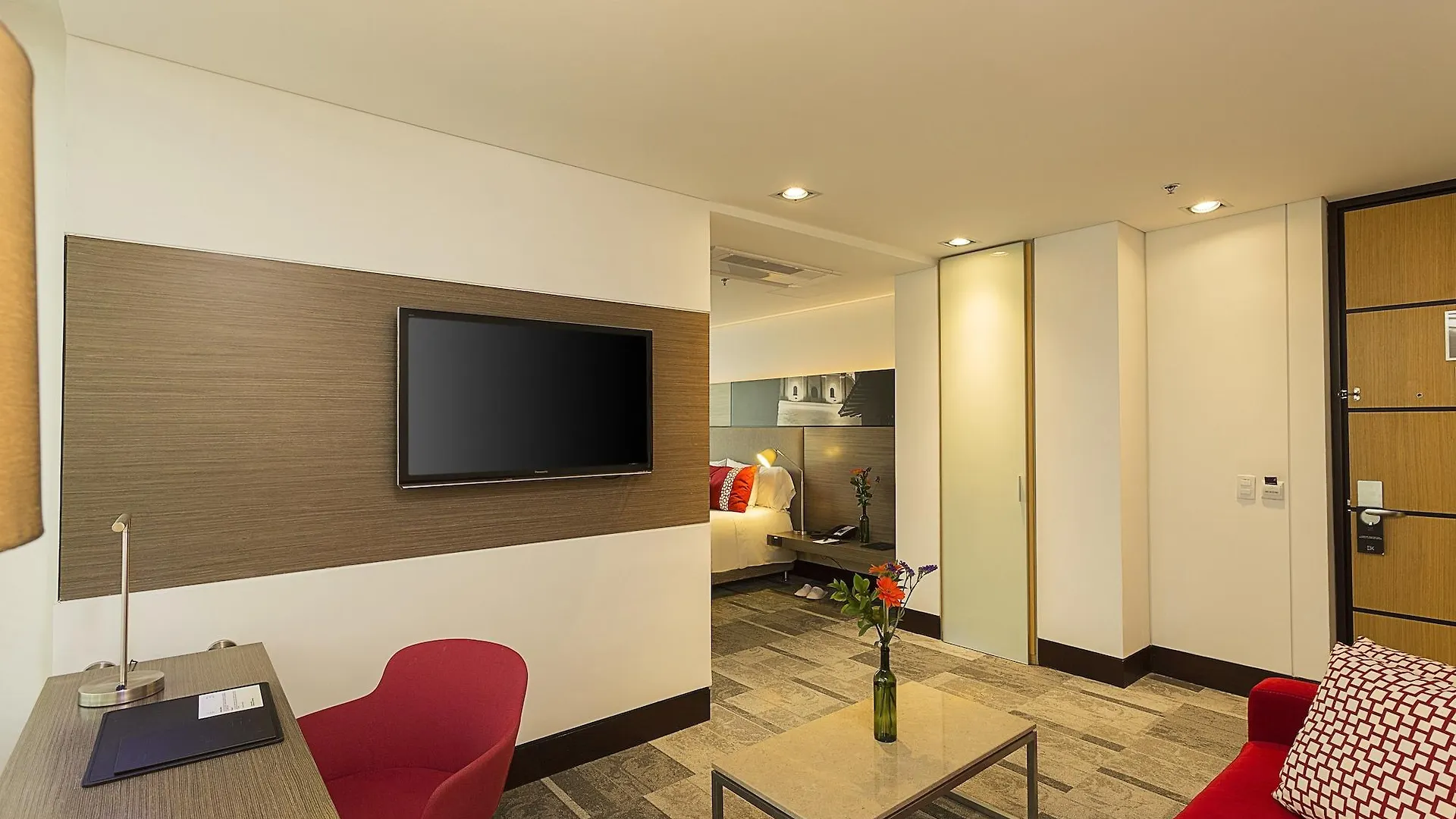 Ek Hotel By Preferred Hotels Group Bogotá 5*,