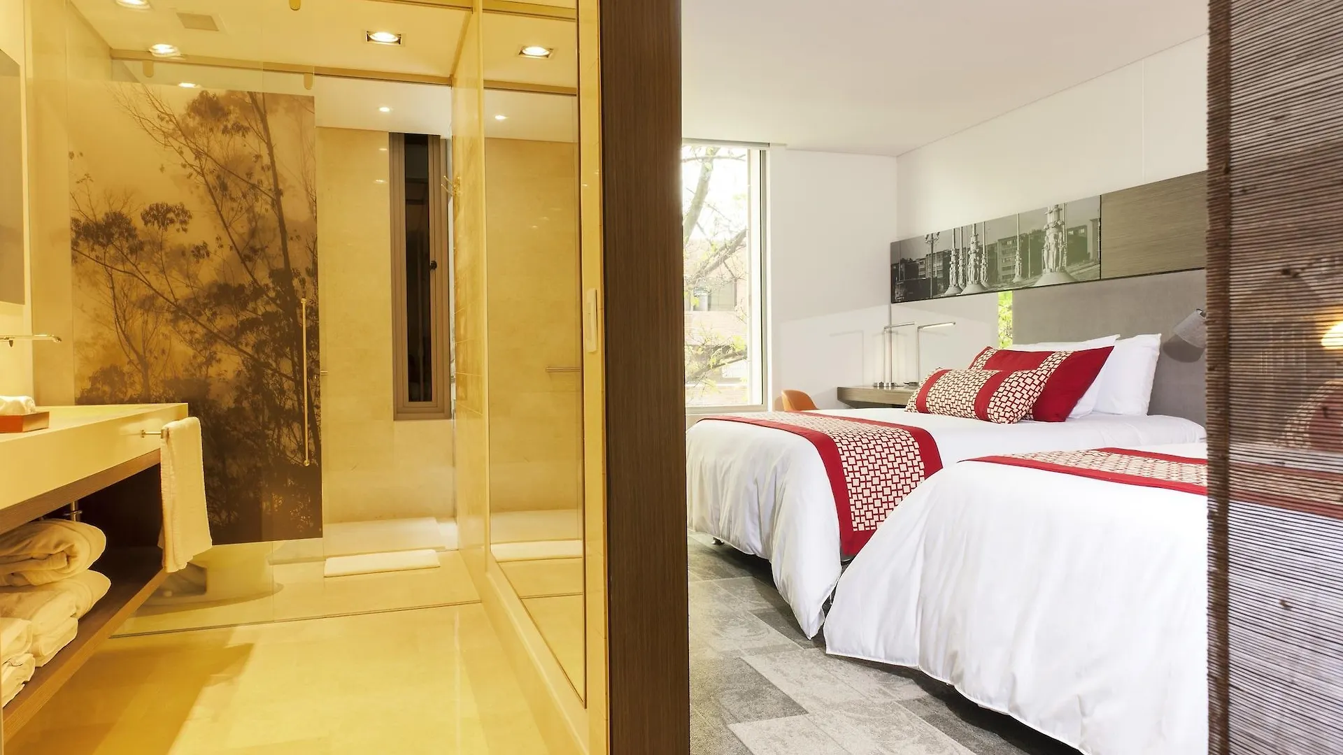 EK Hotel Bogota