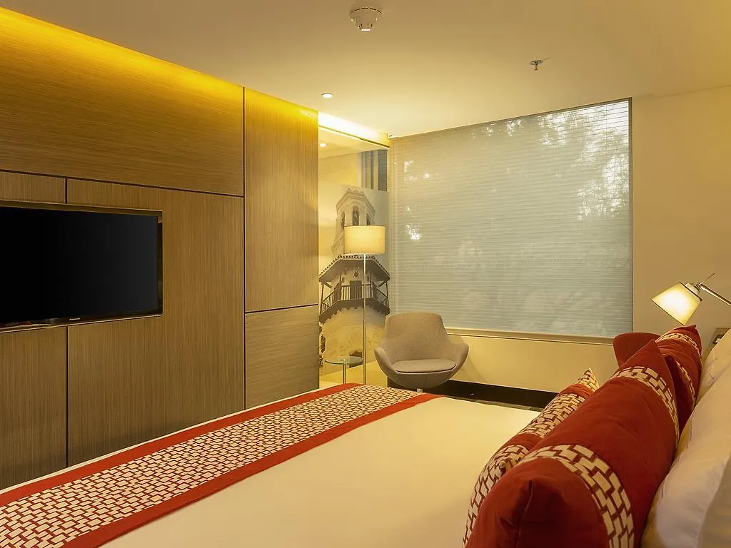 Ek Hotel By Preferred Hotels Group Bogotá