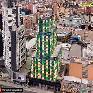 Espectacular En Chapinero Apartamento