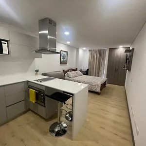 Apartaestudio New Tipo Loft, Ubic. Central Apartamento