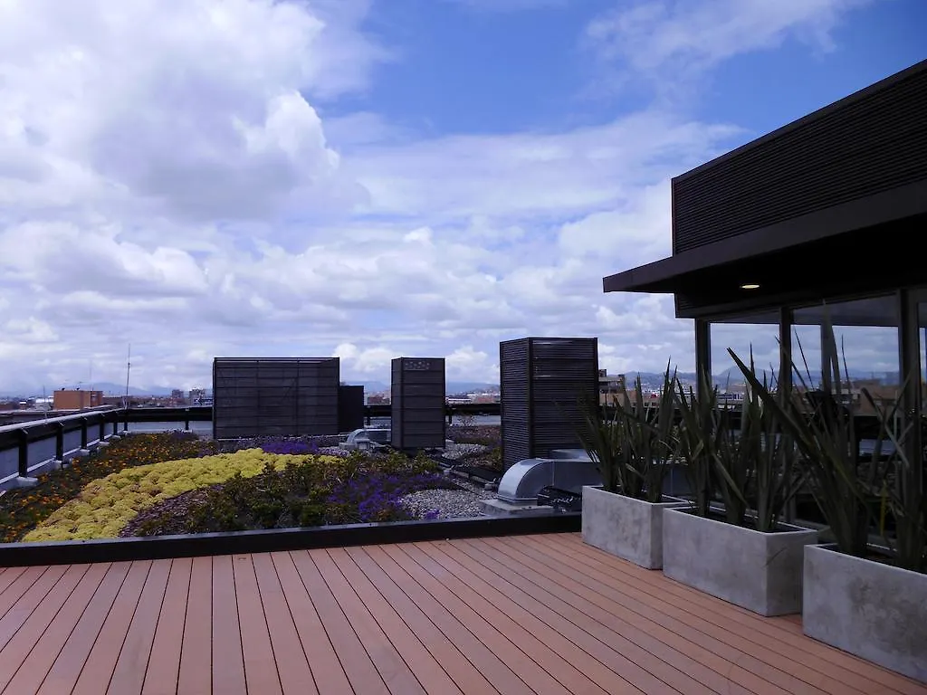 Ek Hotel By Preferred Hotels Group Bogotá